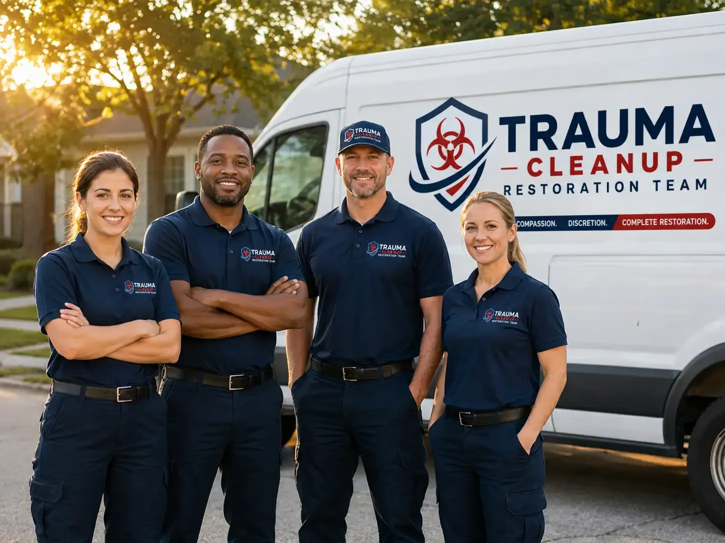 Trauma Cleanup company in Texline, TX